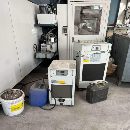 []兰州工厂 刚买整厂机床 台湾高峰3116数控龙门，工作台.