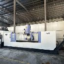 2022年罗威斯4500型材机，2022年出厂，BT40主轴直连12.