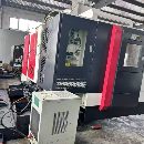 华特855加工中心系统:三菱M80系统主轴:BT40主轴8000转.