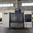 台功855数控铣床，价格便宜，发那科MFplus系统，主轴.