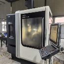 []刚刚出炉的德玛吉70五轴加工中心，原汁原味，在位便宜.