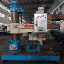 []刚到40摇臂钻，崭新，低价