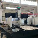 []雅力士4028龙门加工中心，工作台2500/4000mm，门宽280.